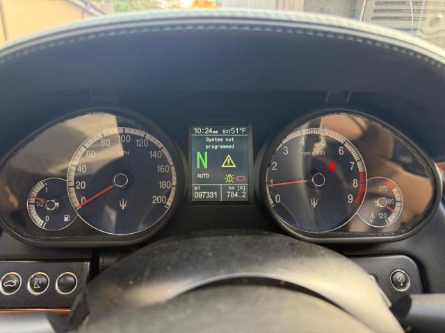 Maserati Quattropor M139 Image 6