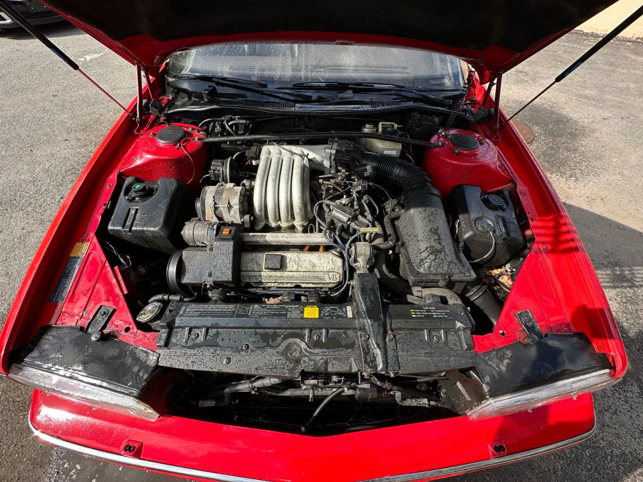 Cadillac Allante Image 5