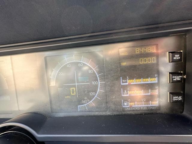 Cadillac Allante Image 11