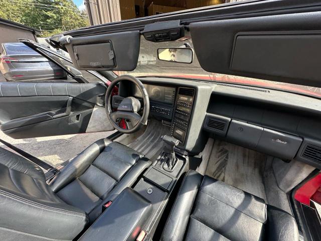 Cadillac Allante Image 8