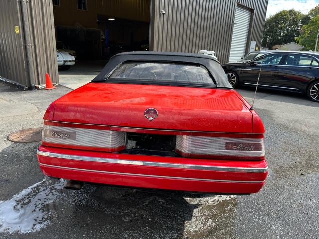 Cadillac Allante Image 7