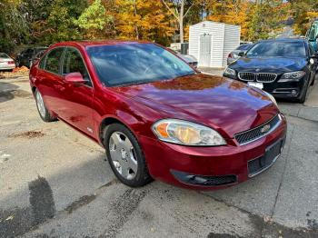  Salvage Chevrolet Impala