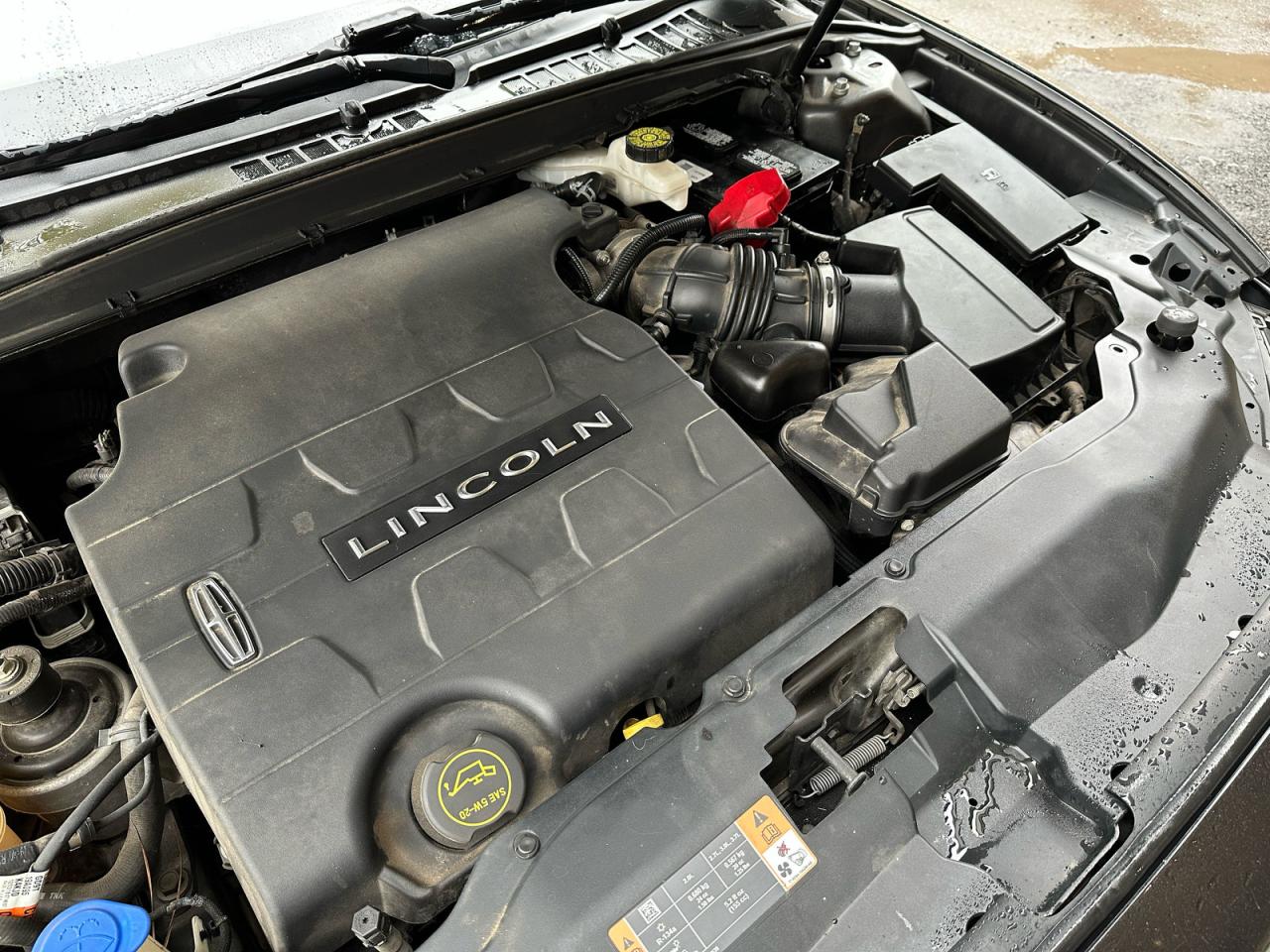 Lincoln Continental Image 5