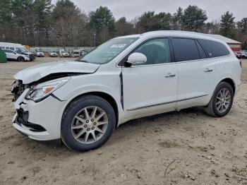  Salvage Buick Enclave