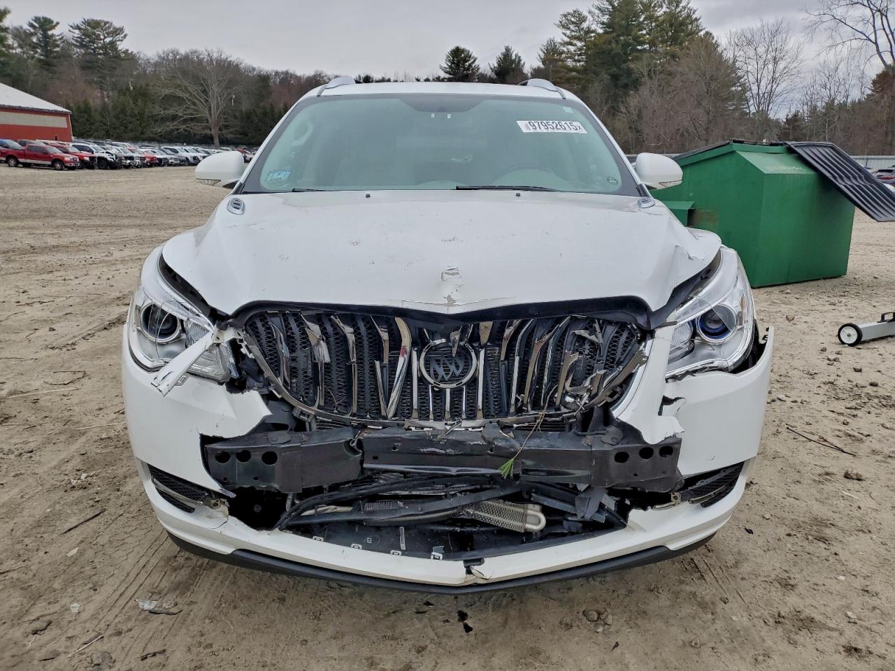 Buick Enclave Image 8