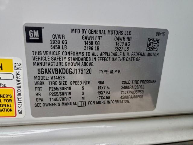 Buick Enclave Image 7