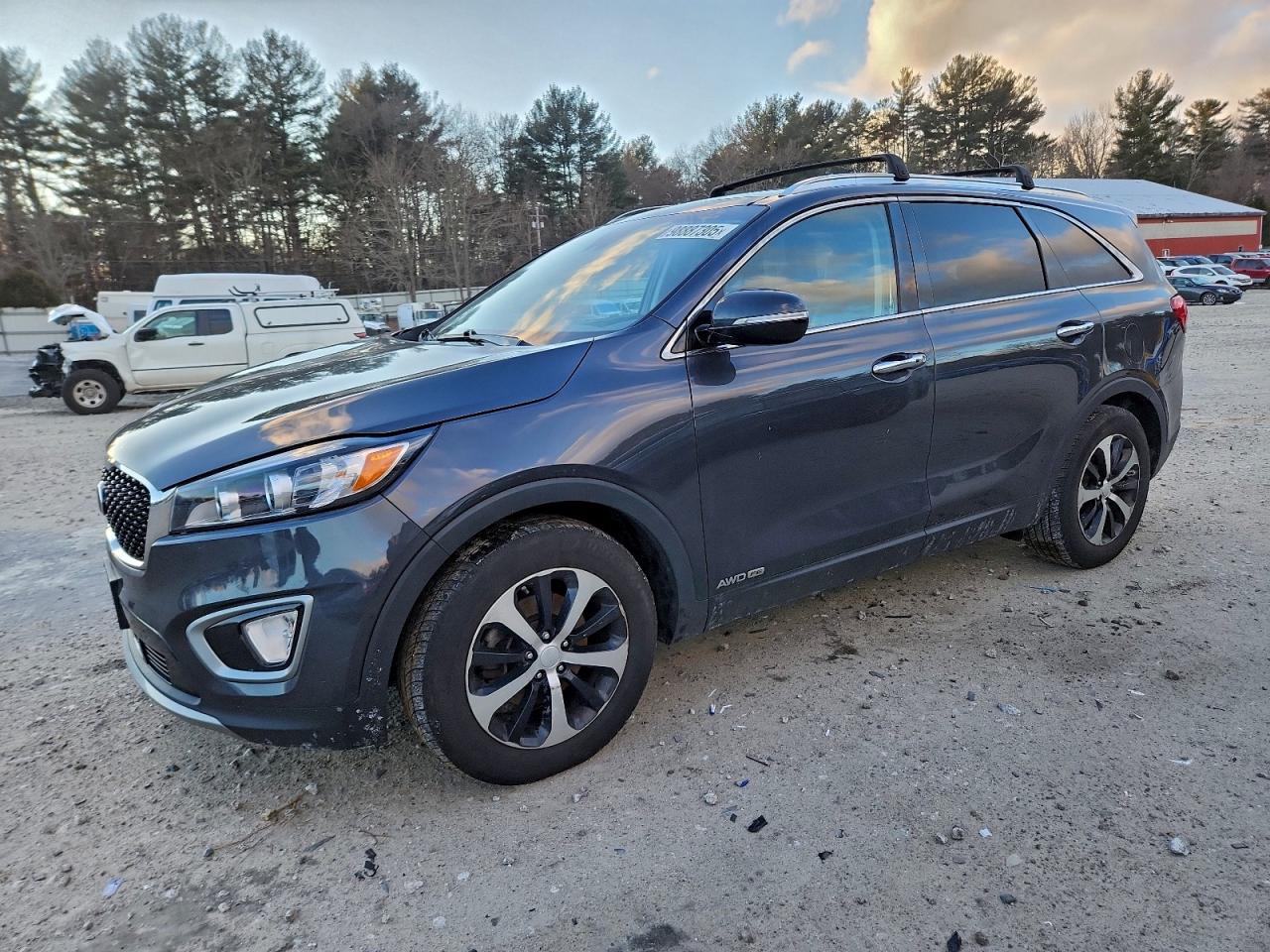 Kia Sorento Ex Image 1