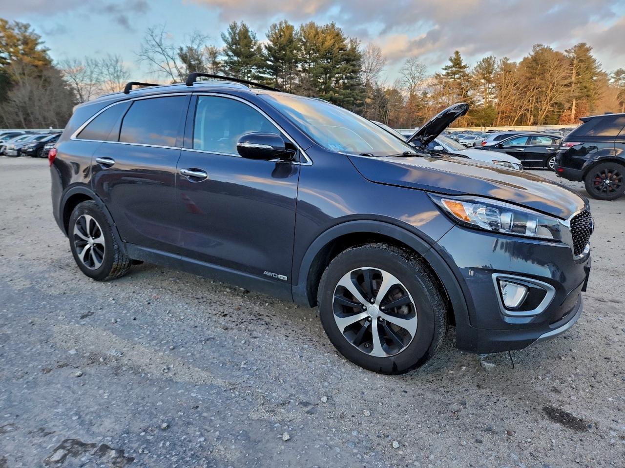 Kia Sorento Ex Image 8