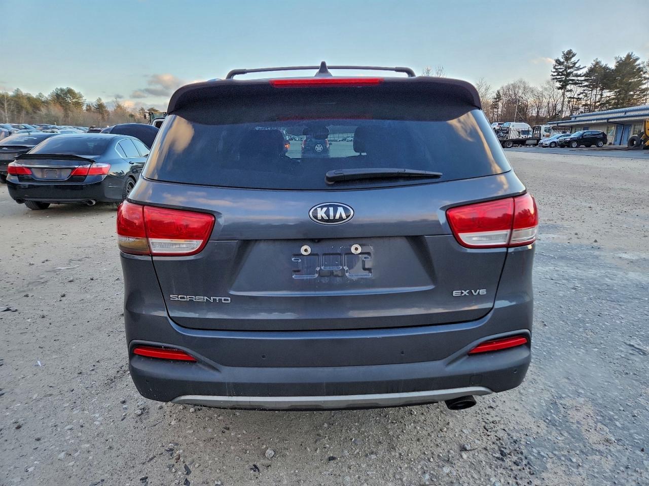 Kia Sorento Ex Image 9