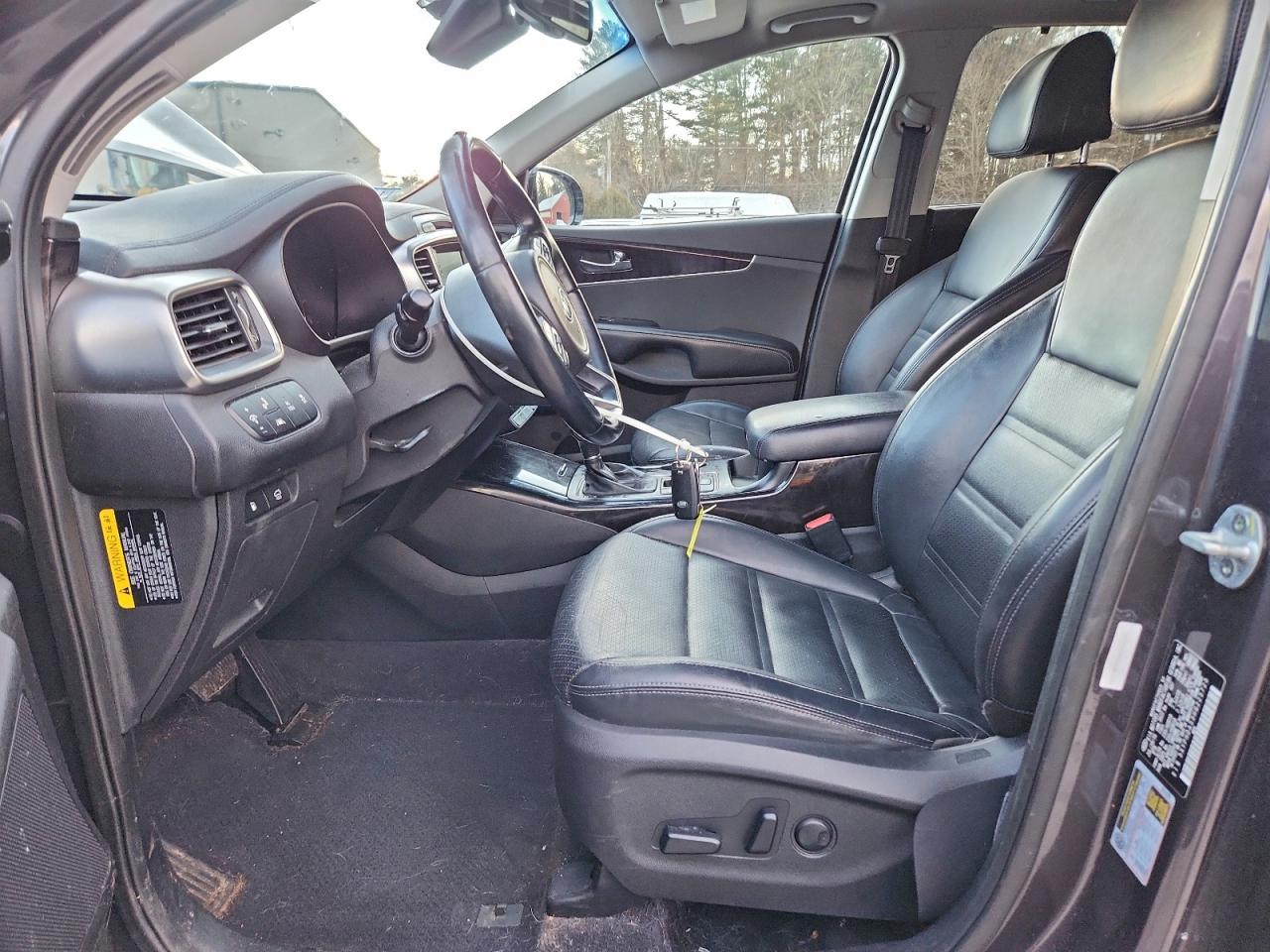 Kia Sorento Ex Image 4