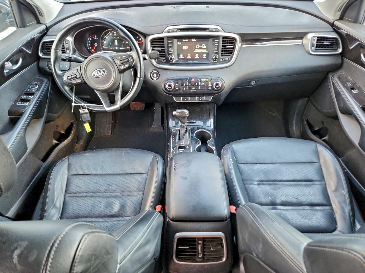 Kia Sorento Ex Image 6