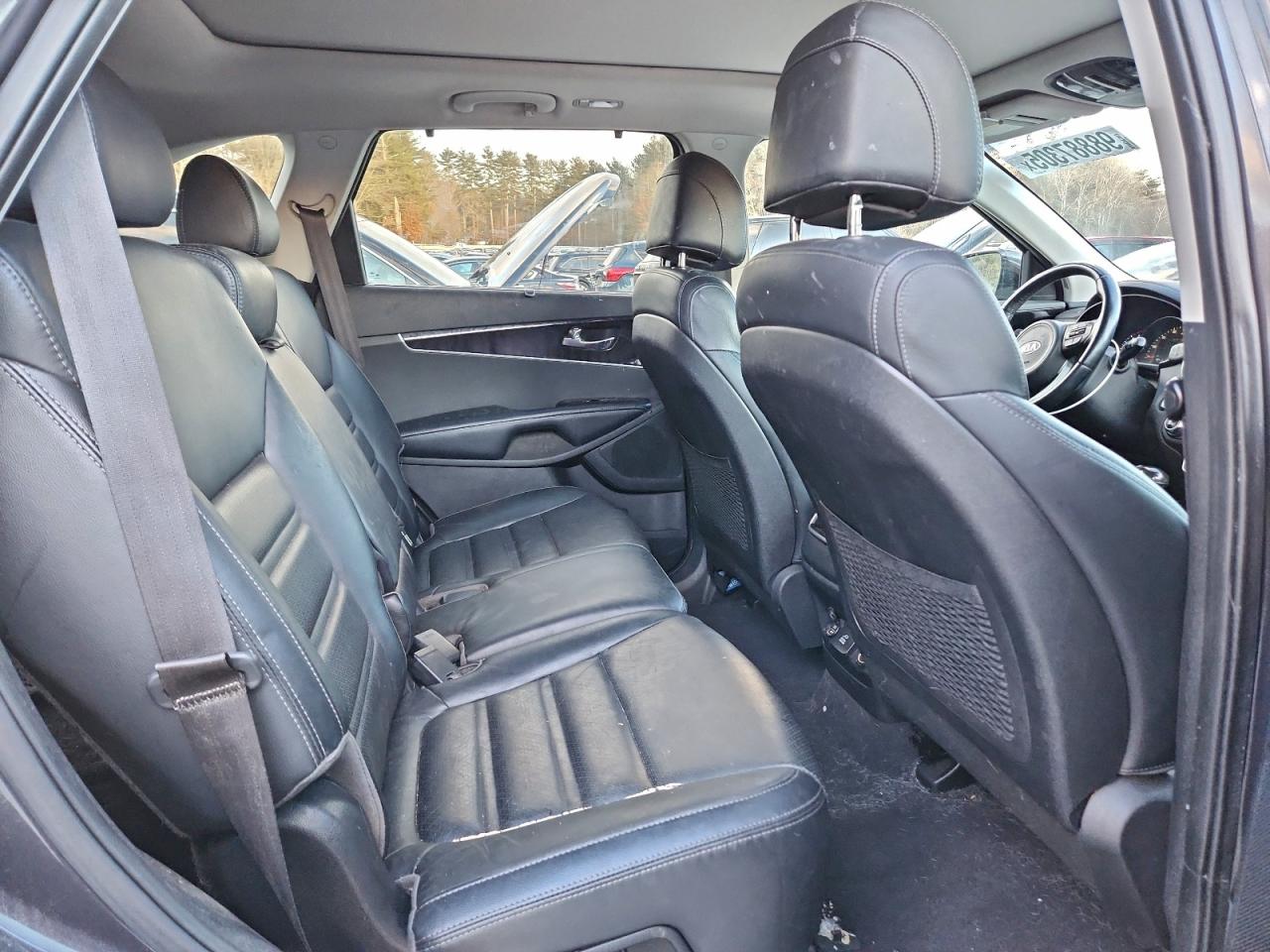 Kia Sorento Ex Image 10