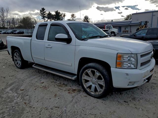 Chevrolet Silverado K1500 Ltz Image 6