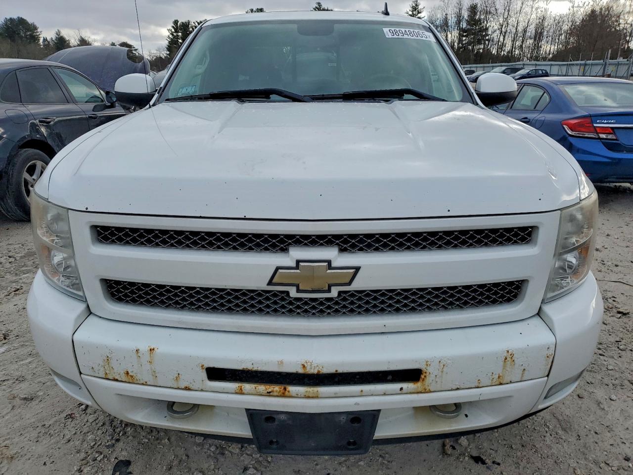 Chevrolet Silverado K1500 Ltz Image 7