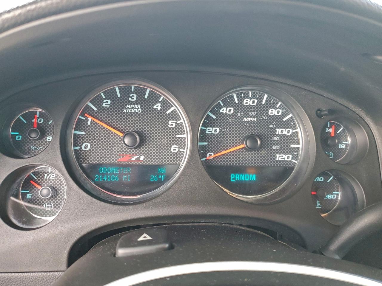 Chevrolet Silverado K1500 Ltz Image 8