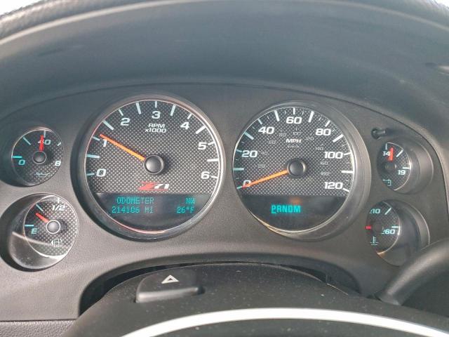 Chevrolet Silverado K1500 Ltz Image 8