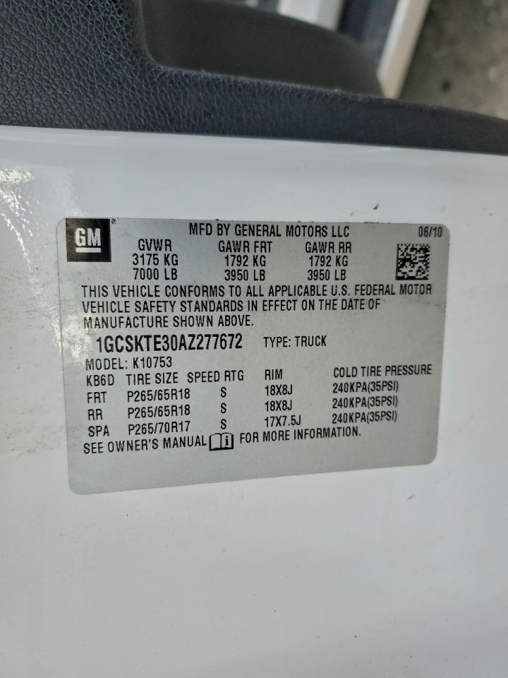 Chevrolet Silverado K1500 Ltz Image 4