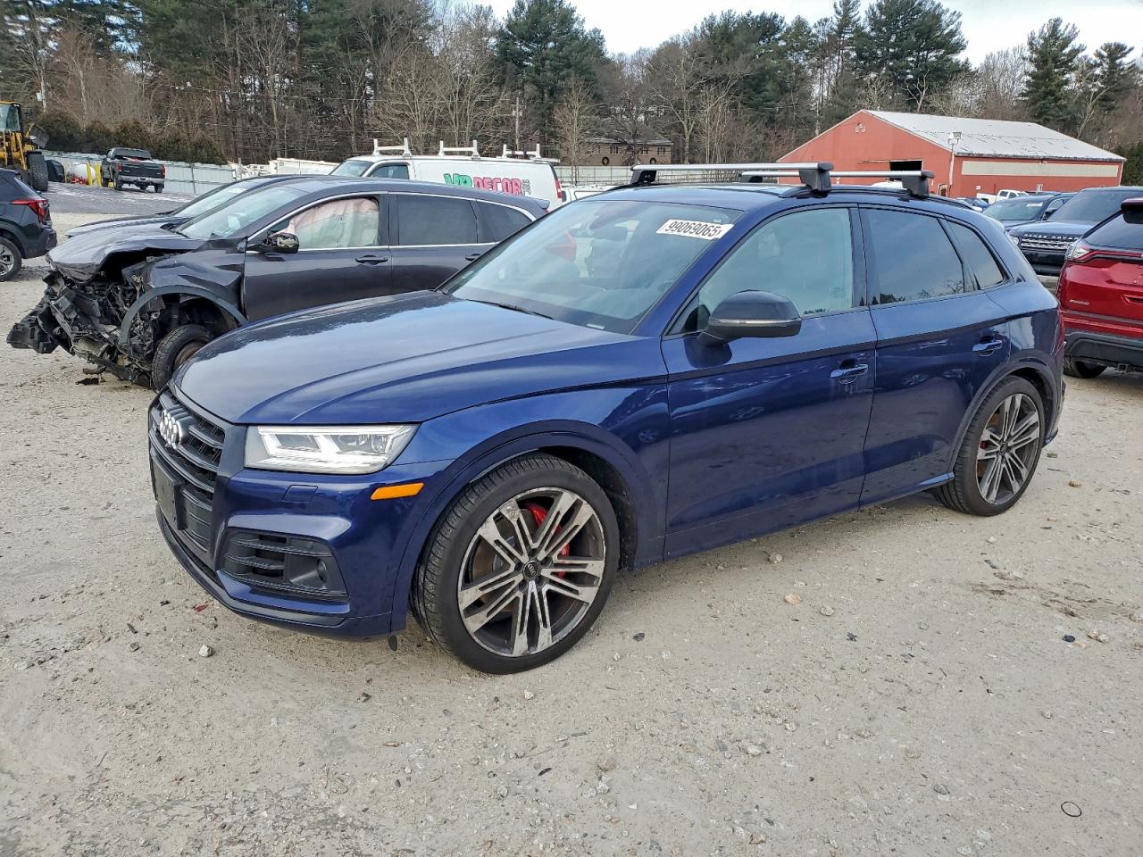 Audi Sq Prestige Image 1