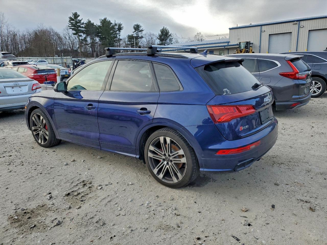 Audi Sq Prestige Image 9