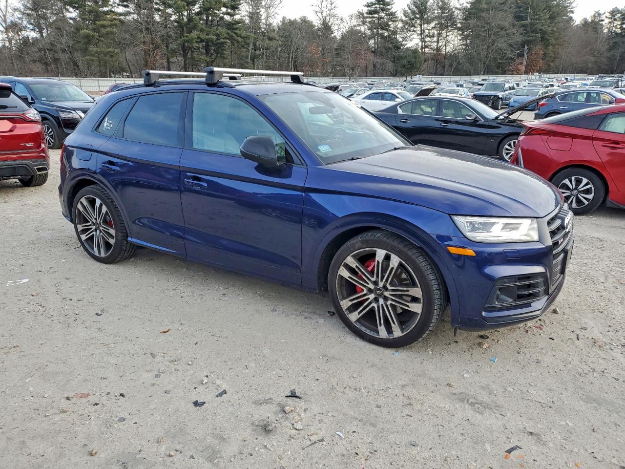 Audi Sq Prestige Image 13