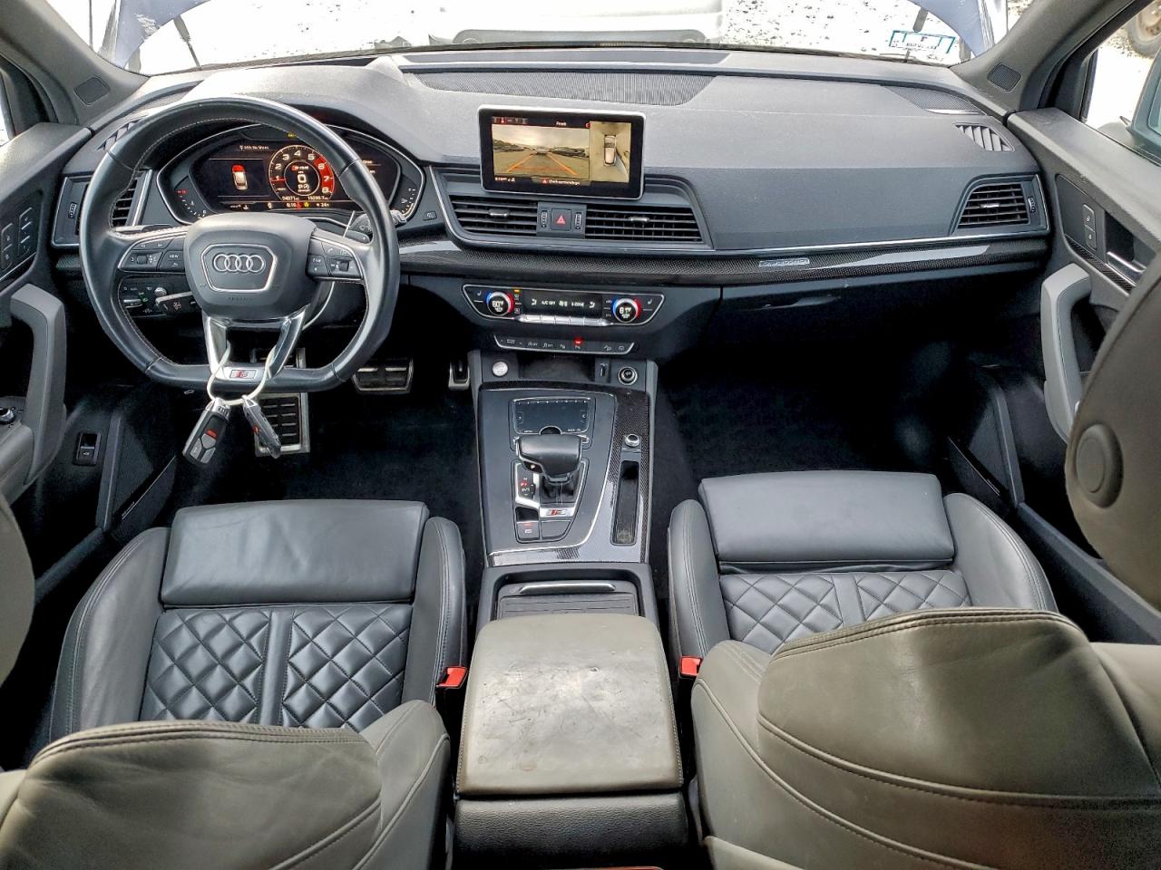 Audi Sq Prestige Image 2