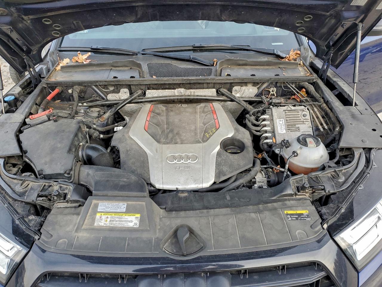 Audi Sq Prestige Image 8