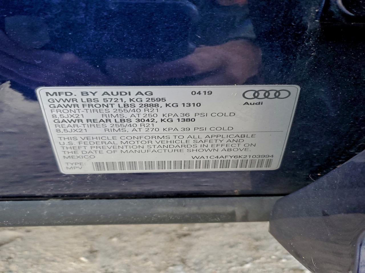 Audi Sq Prestige Image 6