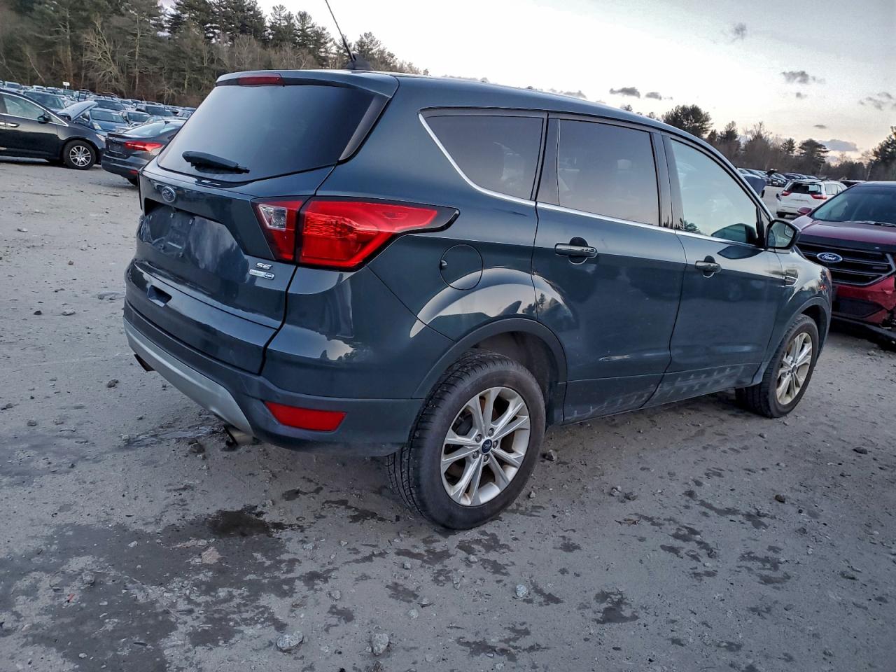 Ford Escape Se Image 7