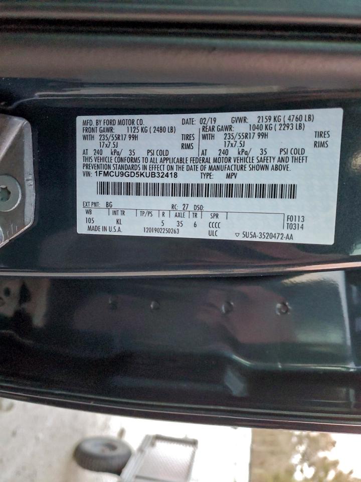 Ford Escape Se Image 13