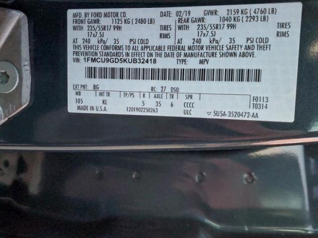 Ford Escape Se Image 13