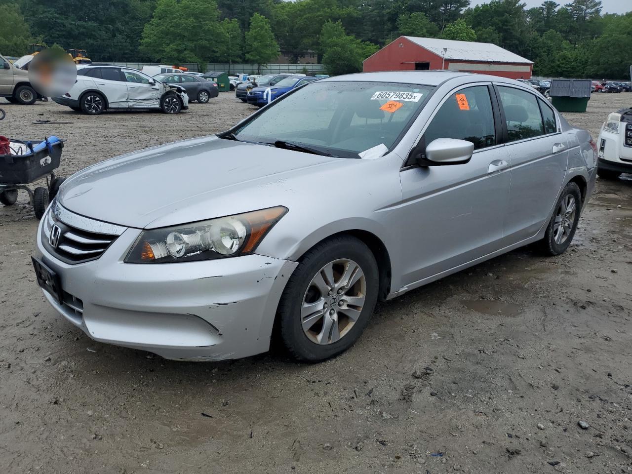 Honda Accord Lxp Image 1