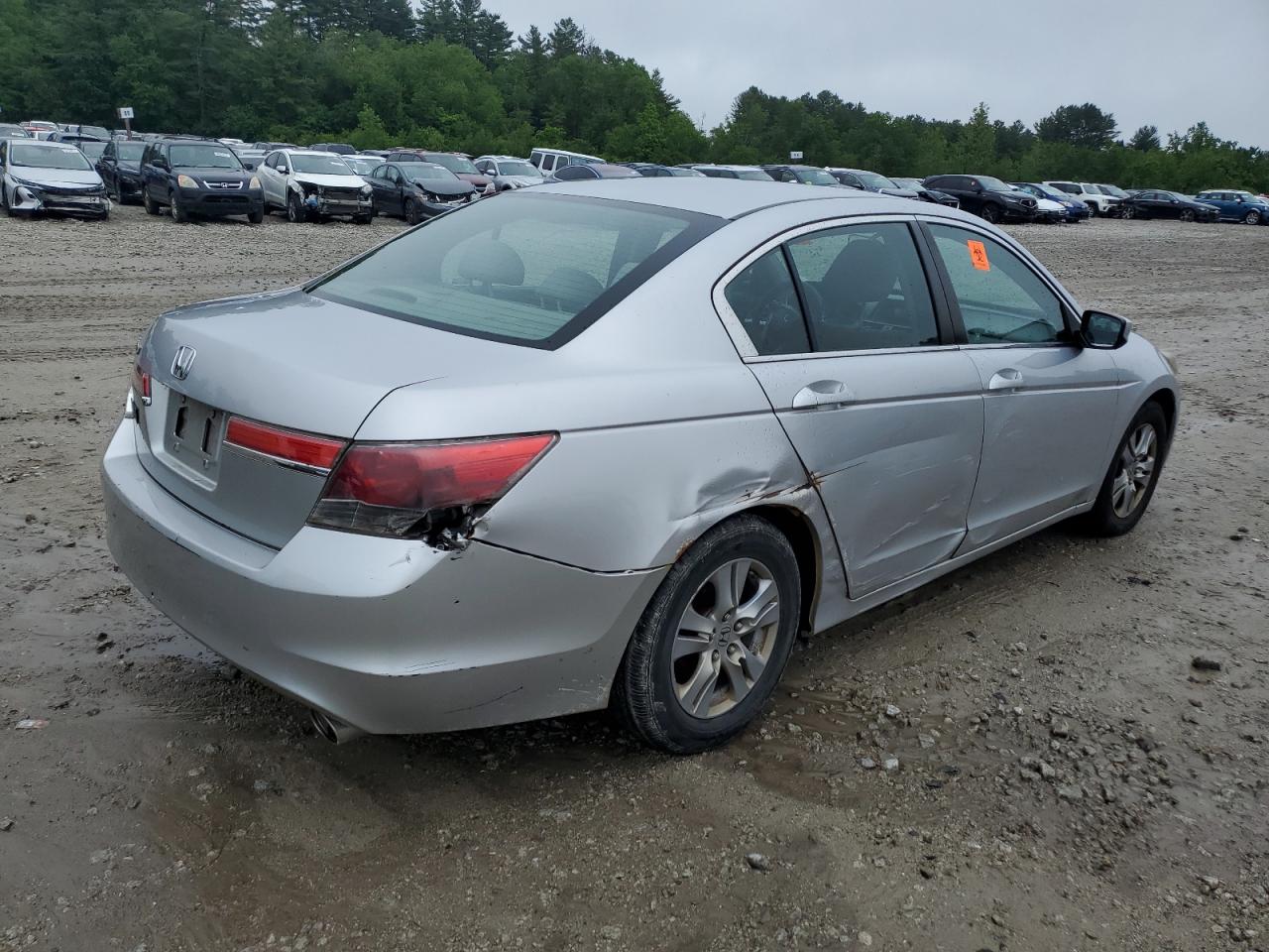 Honda Accord Lxp Image 5