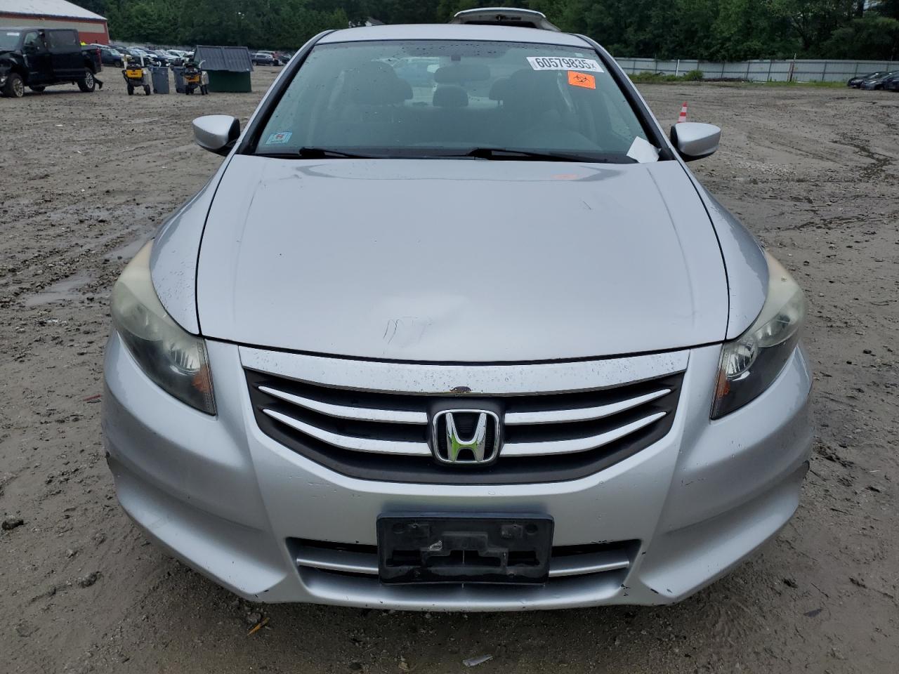 Honda Accord Lxp Image 8