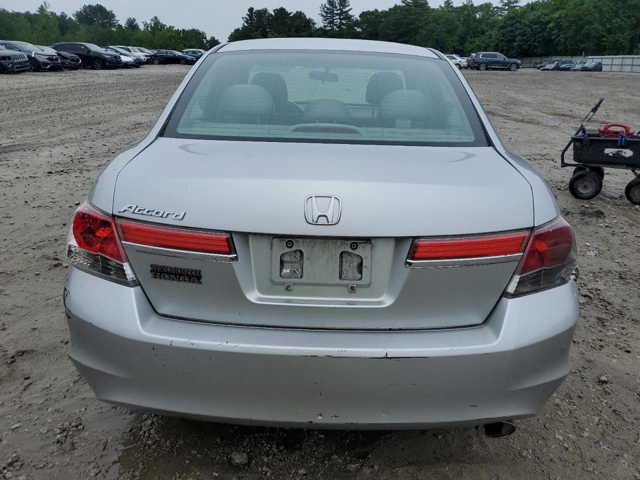Honda Accord Lxp Image 4