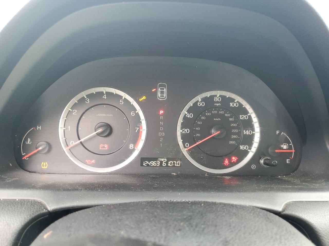 Honda Accord Lxp Image 11