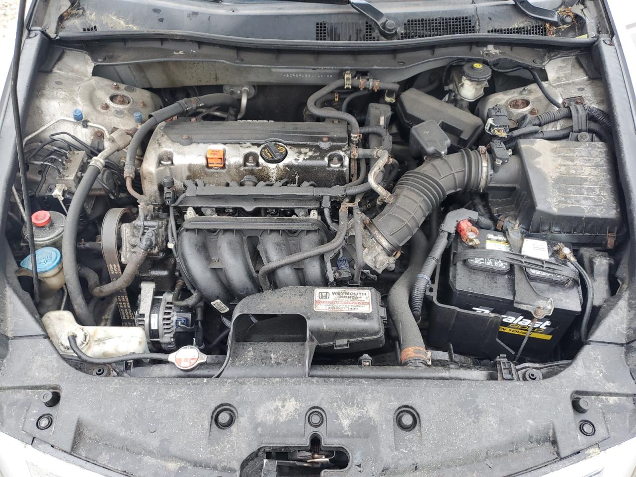 Honda Accord Lxp Image 3