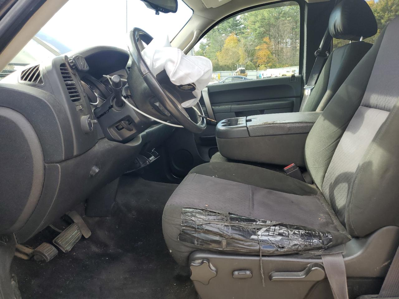 Chevrolet Silverado K1500 Lt Image 3