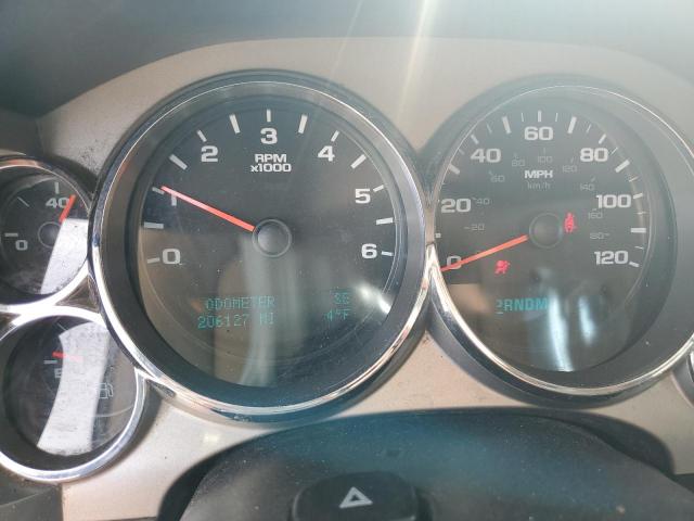 Chevrolet Silverado K1500 Lt Image 4