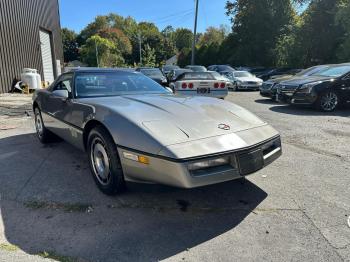  Salvage Chevrolet Corvette
