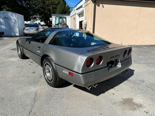Chevrolet Corvette Image 3