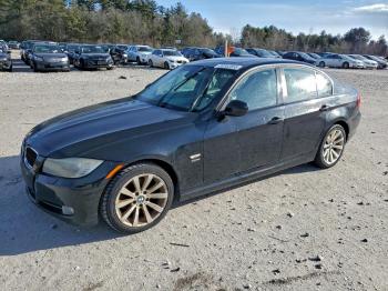  Salvage BMW 3 Series