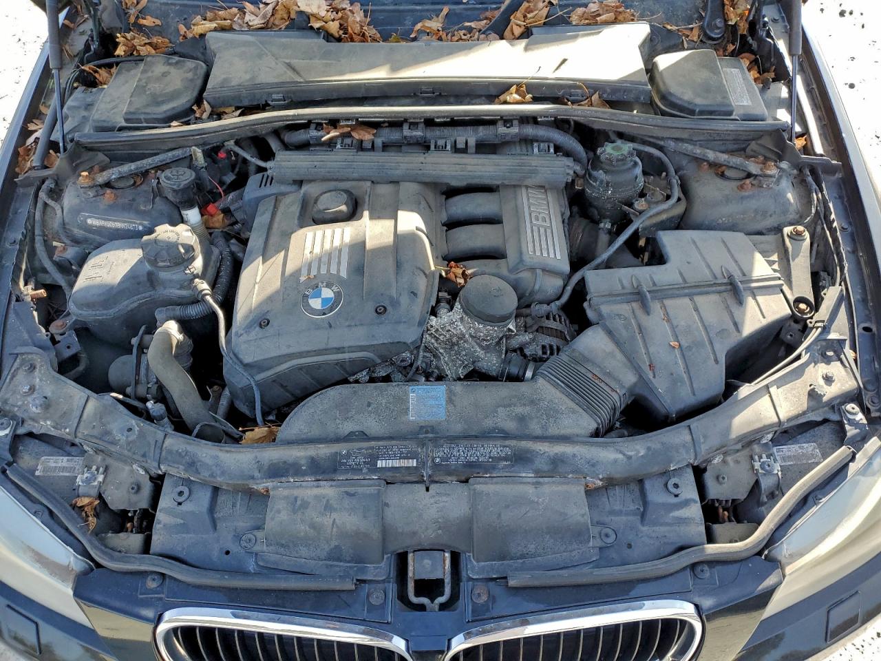 BMW 3 Series Xi Sulev Image 12