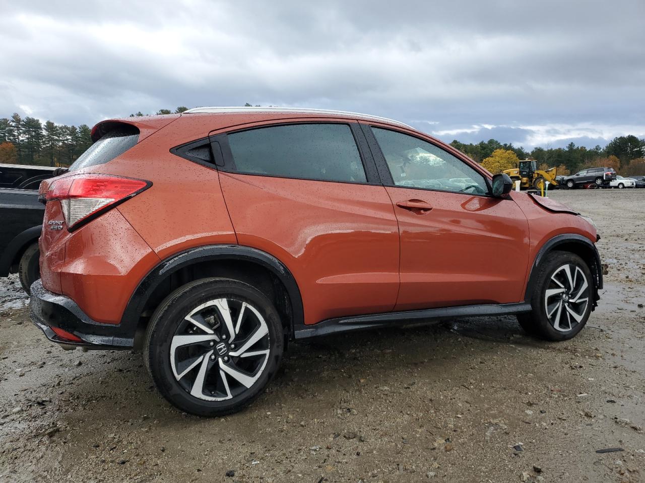 Honda HR-V Sport Image 2
