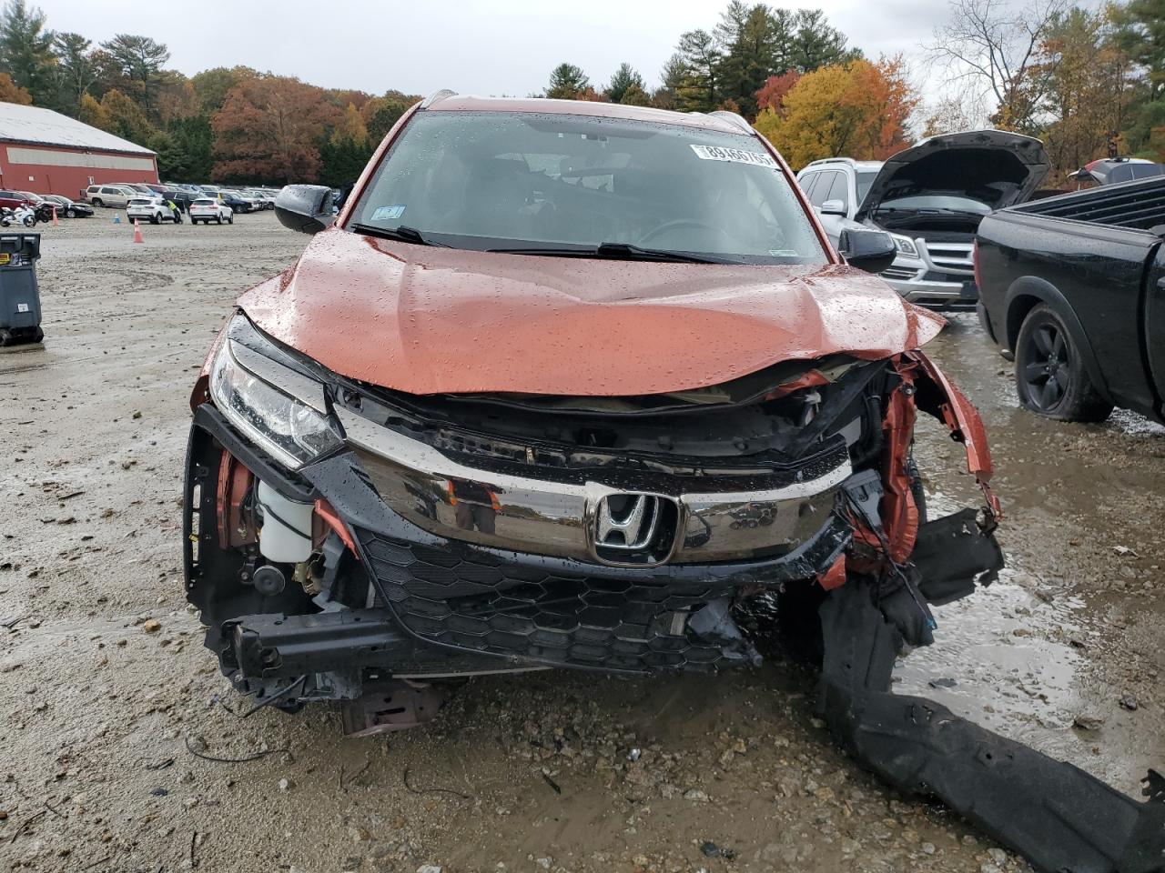 Honda HR-V Sport Image 12