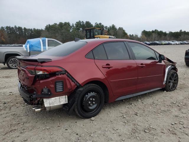 Toyota Corolla Xse Image 4