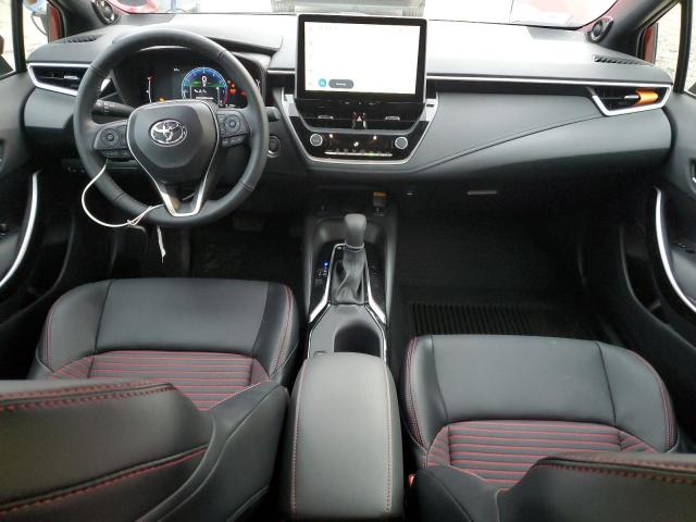 Toyota Corolla Xse Image 6