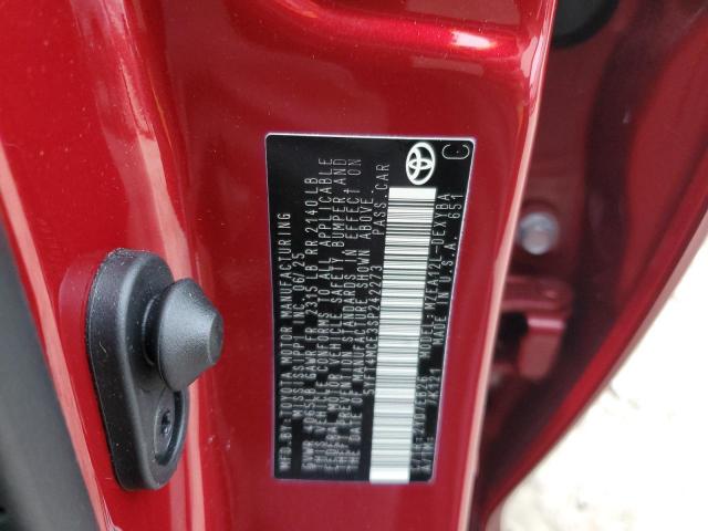 Toyota Corolla Xse Image 11