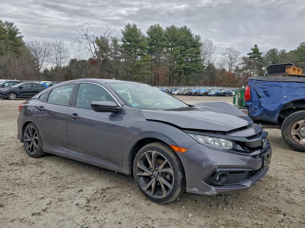 Honda Civic Sport Image 5