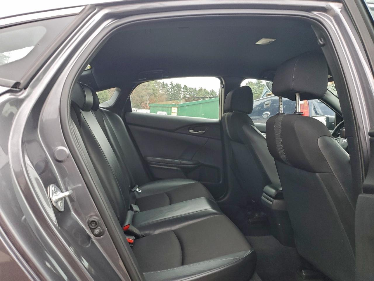 Honda Civic Sport Image 6