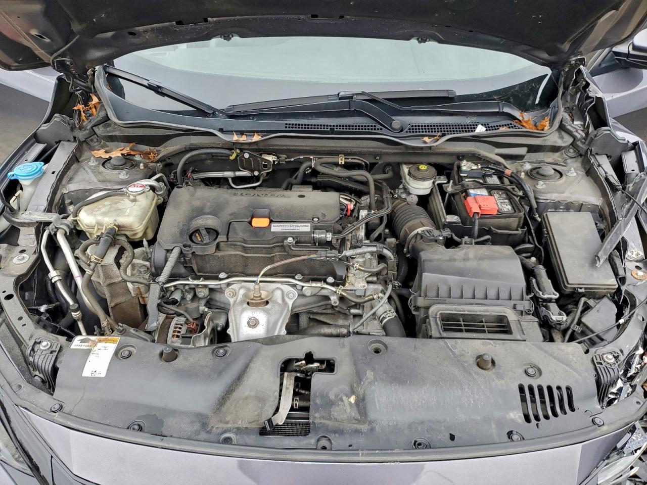 Honda Civic Sport Image 11